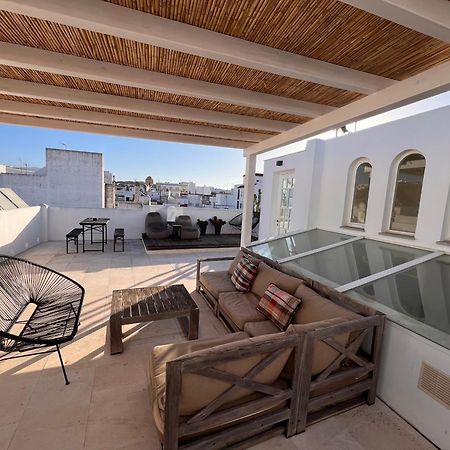 Apartamentos Caravane Tarifa Luaran gambar