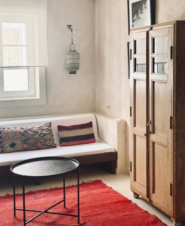Apartamentos Caravane Tarifa Luaran gambar