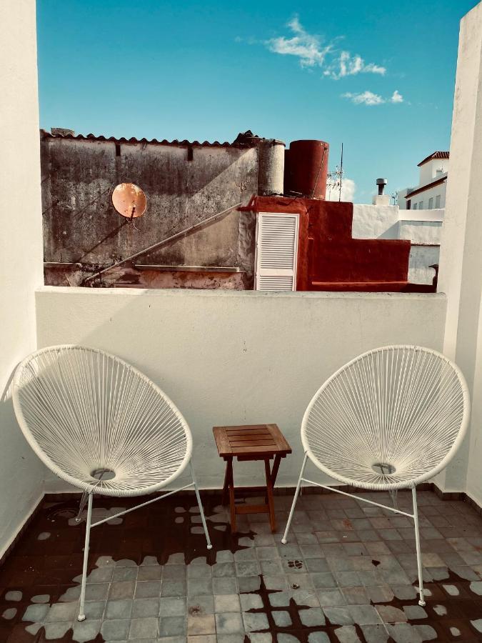 Apartamentos Caravane Tarifa Luaran gambar