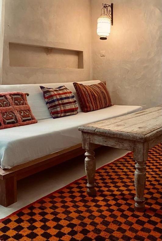 Apartamentos Caravane Tarifa Luaran gambar