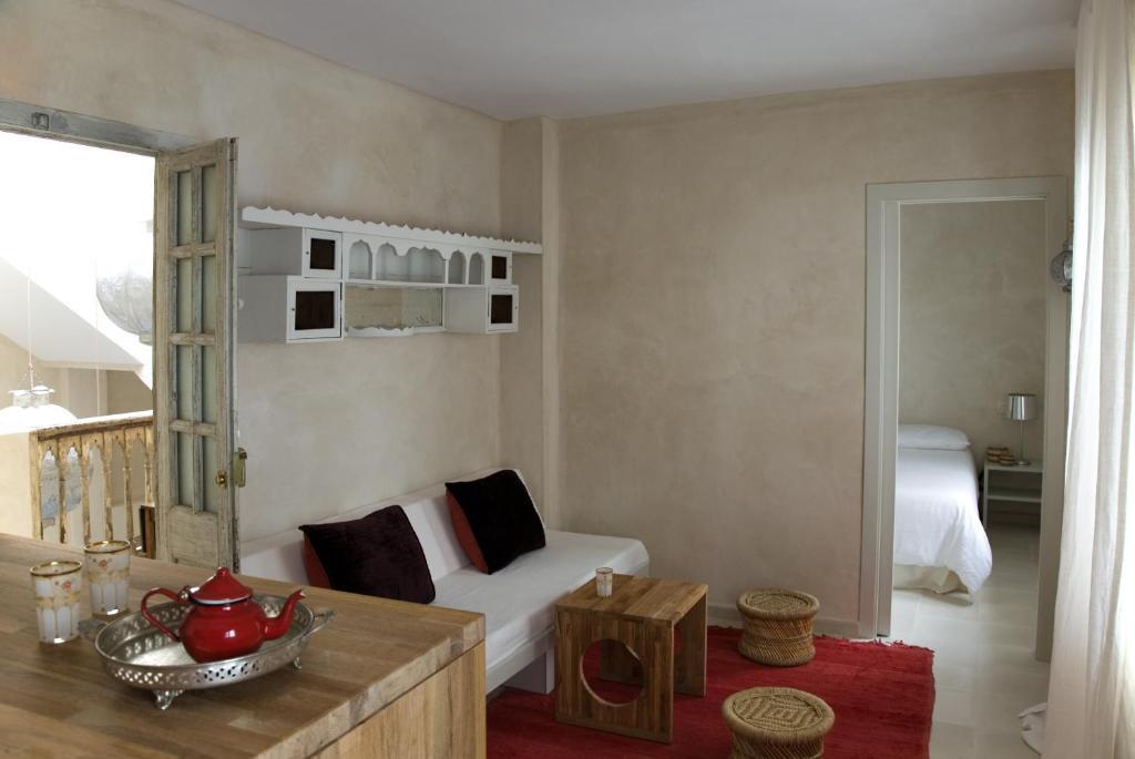 Apartamentos Caravane Tarifa Bilik gambar