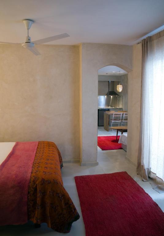Apartamentos Caravane Tarifa Bilik gambar