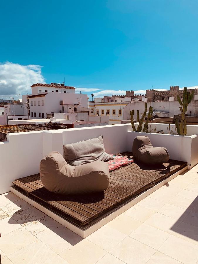 Apartamentos Caravane Tarifa Luaran gambar