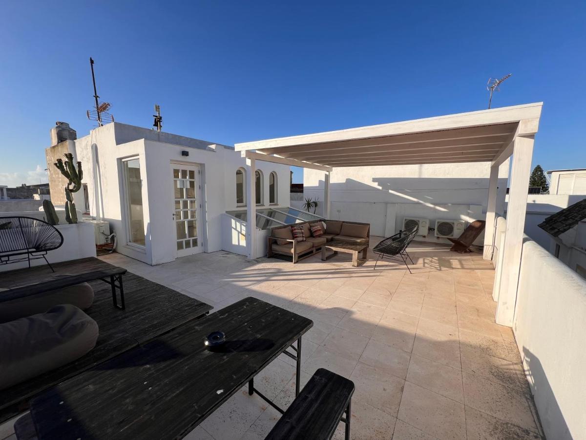 Apartamentos Caravane Tarifa Luaran gambar