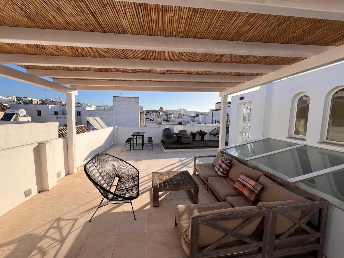 Apartamentos Caravane Tarifa Luaran gambar
