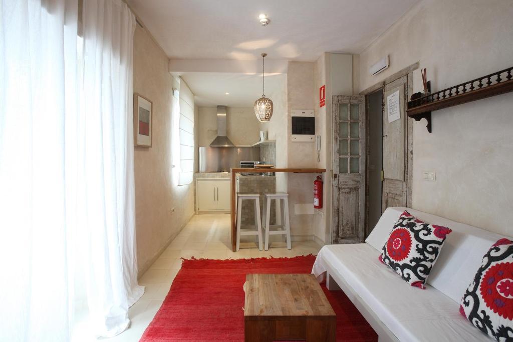 Apartamentos Caravane Tarifa Bilik gambar