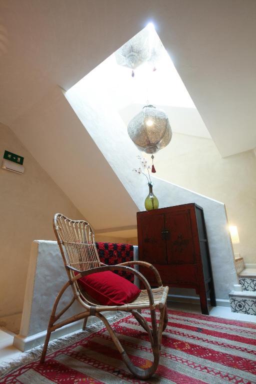 Apartamentos Caravane Tarifa Luaran gambar