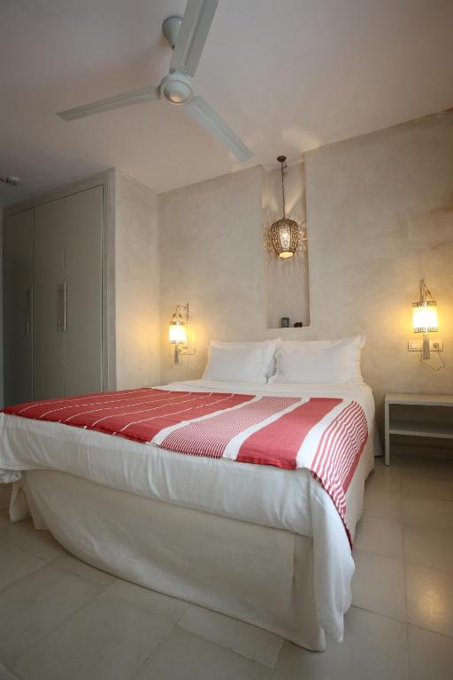 Apartamentos Caravane Tarifa Bilik gambar