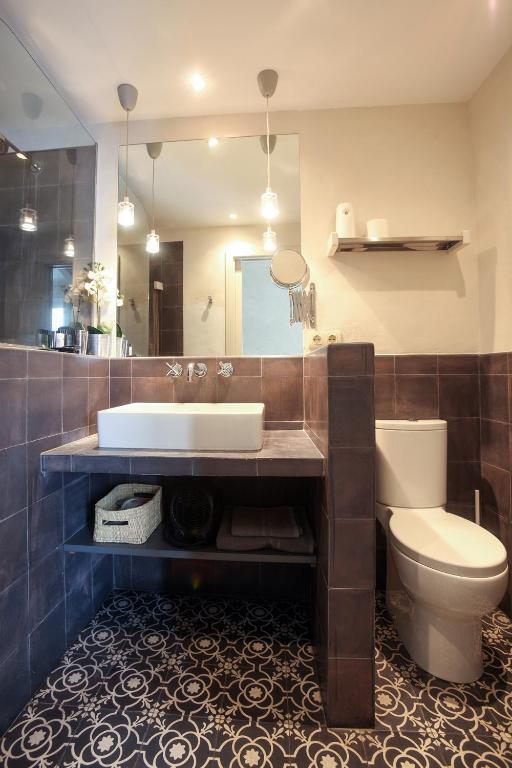 Apartamentos Caravane Tarifa Bilik gambar